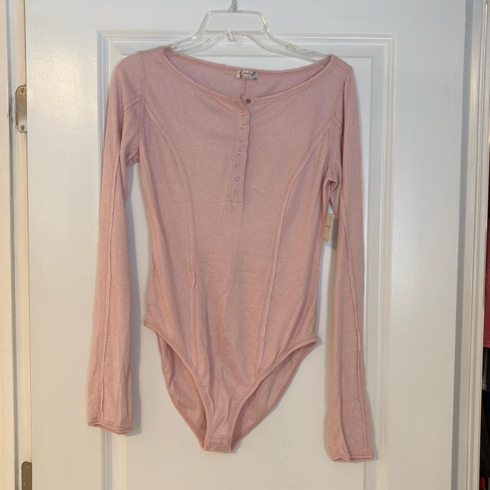 Intimately Free People Bodysuit